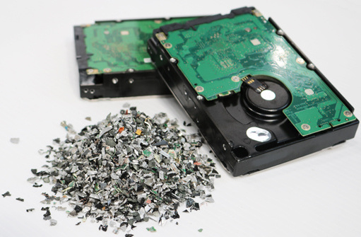 香港銷毀硬碟服務公司