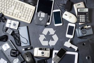 Electronic waste recycling Hong Kong