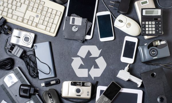 Electronic waste recycling Hong Kong
