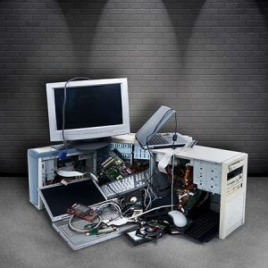 Computer Recycling Company HK
