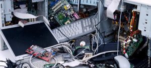 Electronic waste disposal Hong Kong