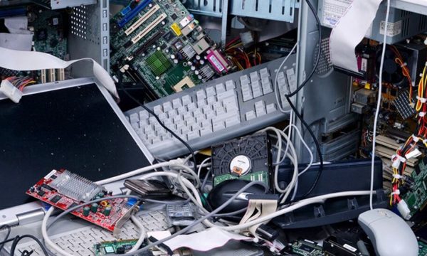 Electronic waste disposal Hong Kong