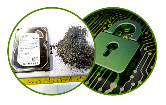 Secure Data Destruction Services | Call Now to Book | HKRT — 香港萬物回收再造有限公司