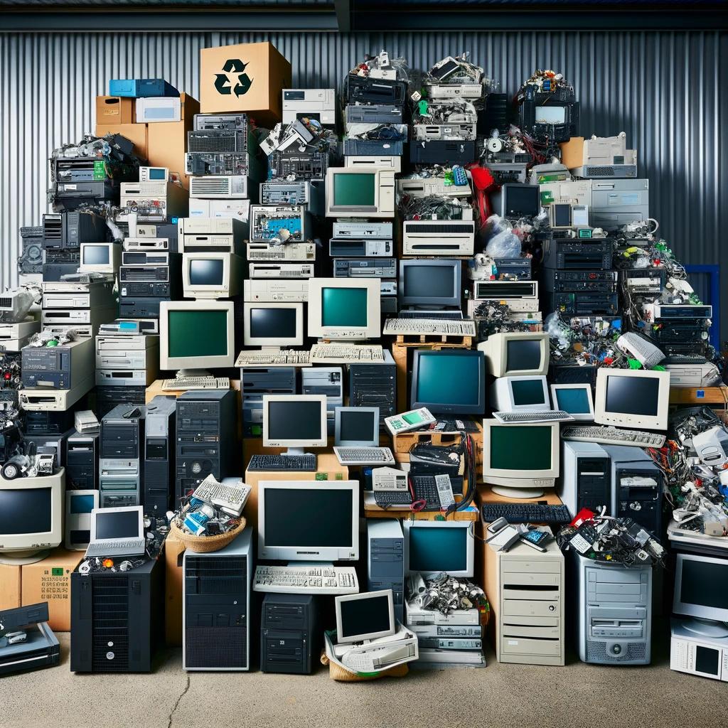 回收電腦香港