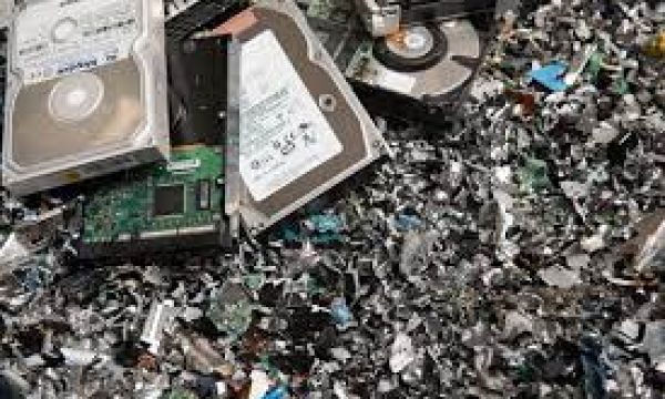 香港銷毀HDD服務