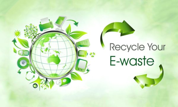 E-waste Management Services