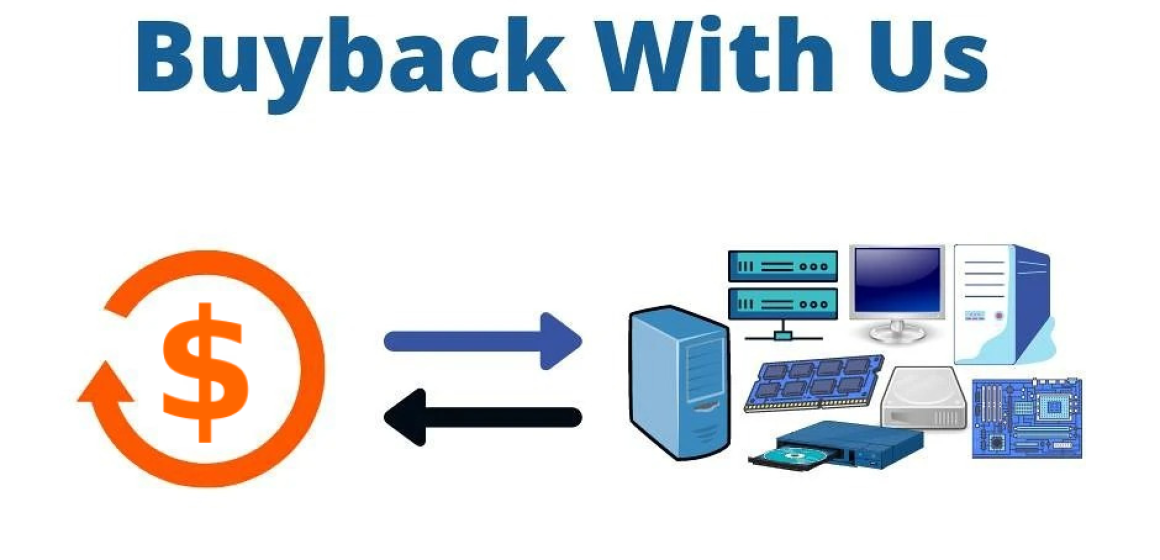 IT Equipment Buyback HKRT