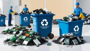 Hong Kong Electronic Waste Disposal Services