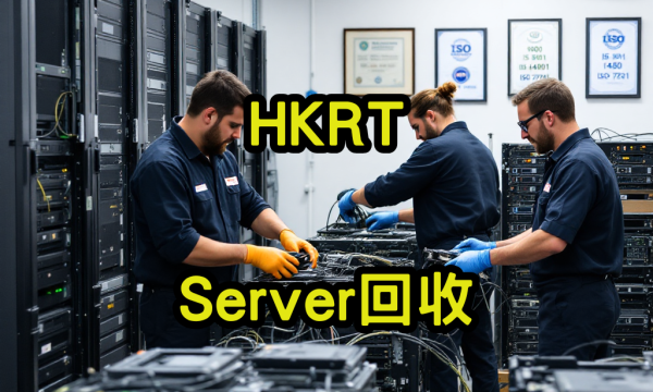 Server回收