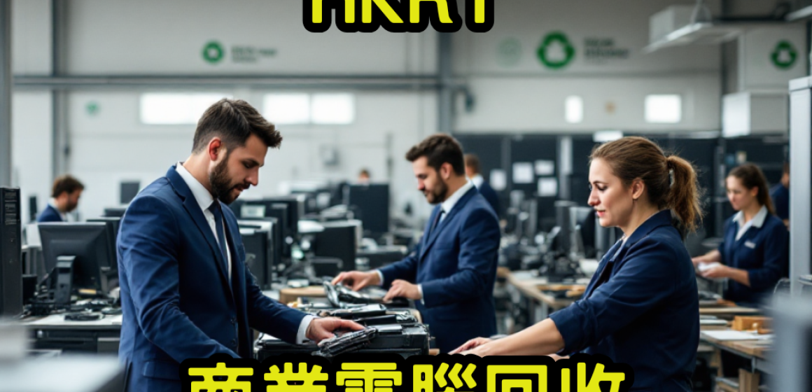 【2025必讀】專業又可靠的商業電腦回收服務 — HKRT