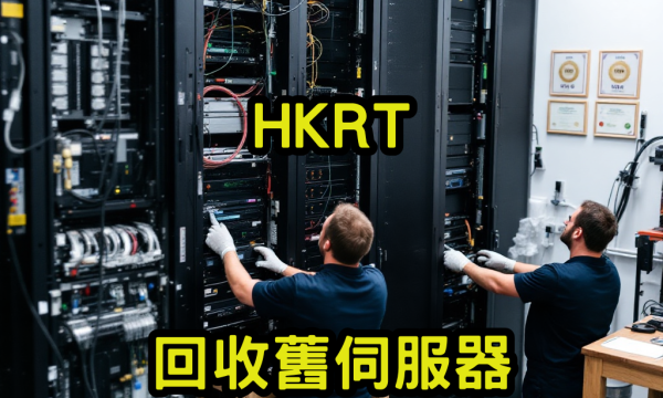 回收舊伺服器
