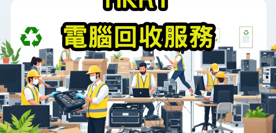 電腦回收服務