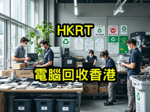 電腦回收香港