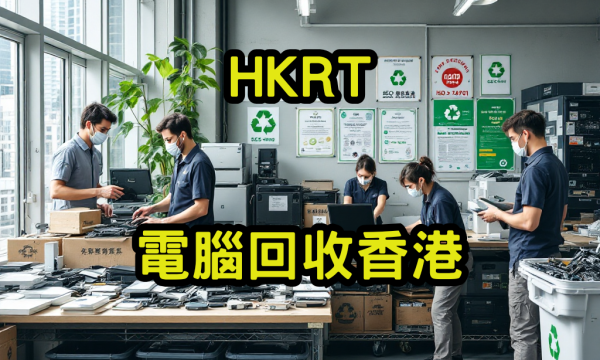 電腦回收香港