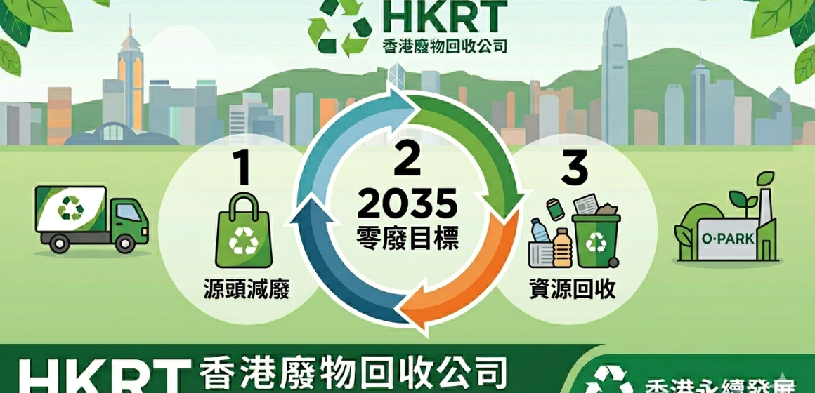 香港廢物回收公司