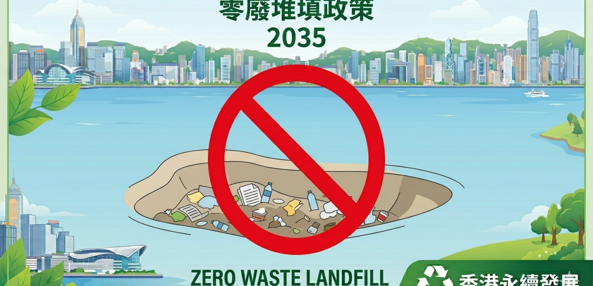 零廢堆填政策