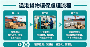 退港貨物環保處理