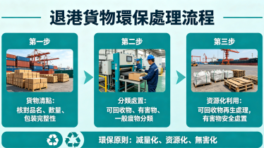 退港貨物環保處理