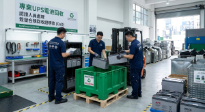 香港專業 UPS 電池回收